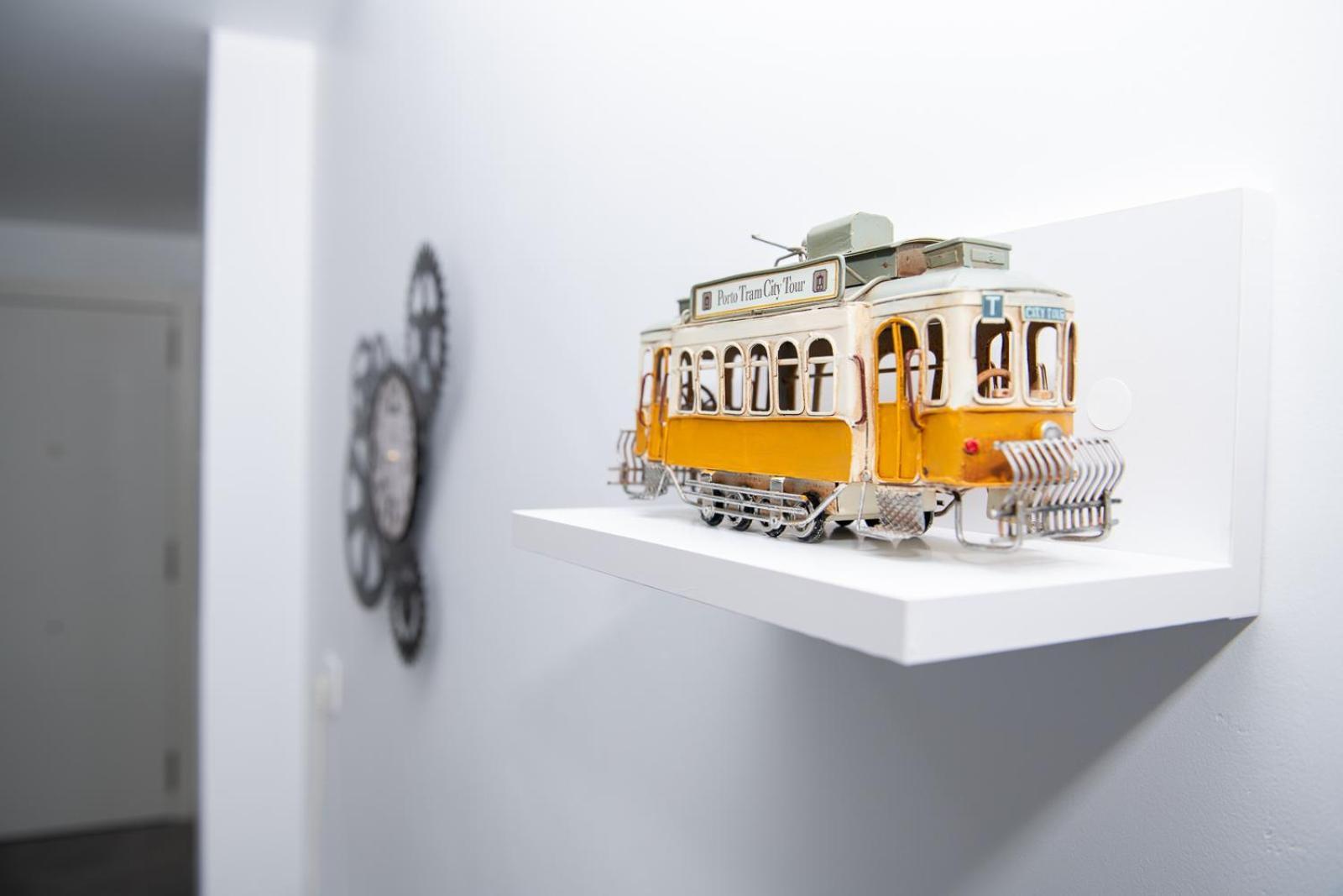 Apartamento O Tranvia En El Centro De フィニステレ エクステリア 写真